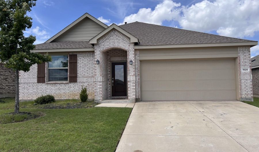1520 Avery Pointe Dr, Anna, TX 75409 - 3 Beds, 2 Bath
