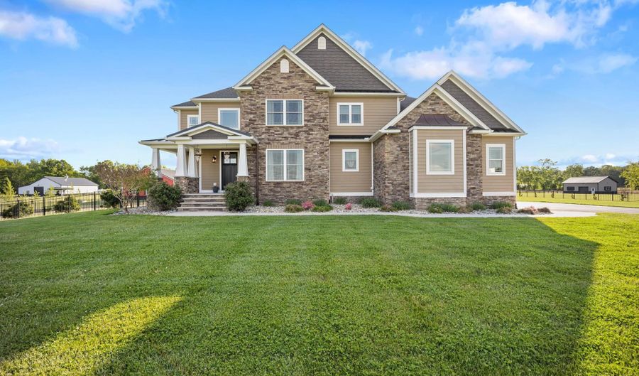 143 PEARSONS CORNER Rd, Hartly, DE 19953 - 4 Beds, 5 Bath