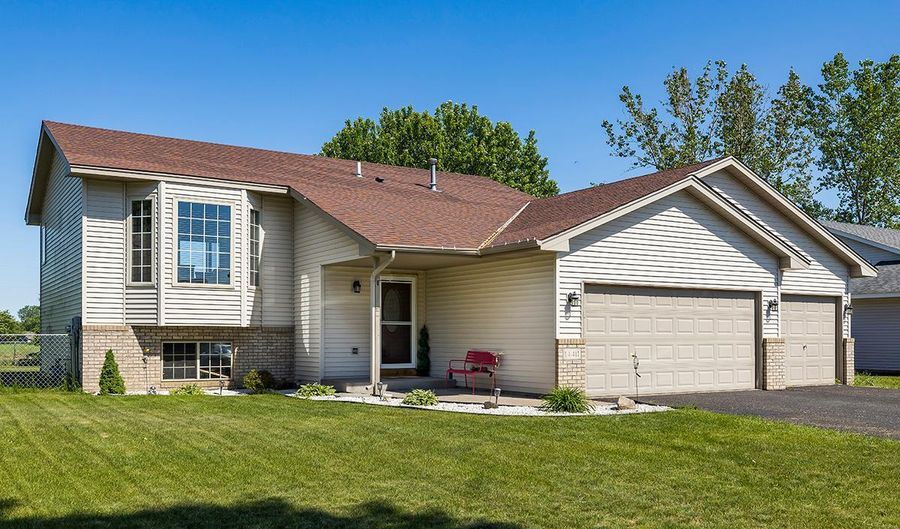 14411 Vale St NW, Andover, MN 55304 - 4 Beds, 2 Bath
