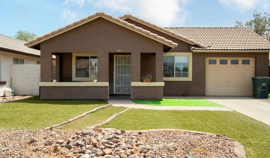 541 W Melrose Dr, Casa Grande, AZ 85122 - 3 Beds, 2 Bath