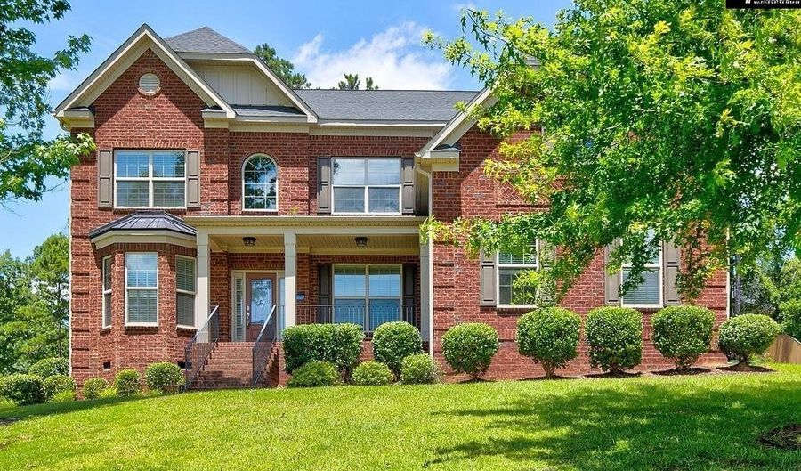 583 Wild Hickory Ln, Blythewood, SC 29016 - 5 Beds, 4 Bath