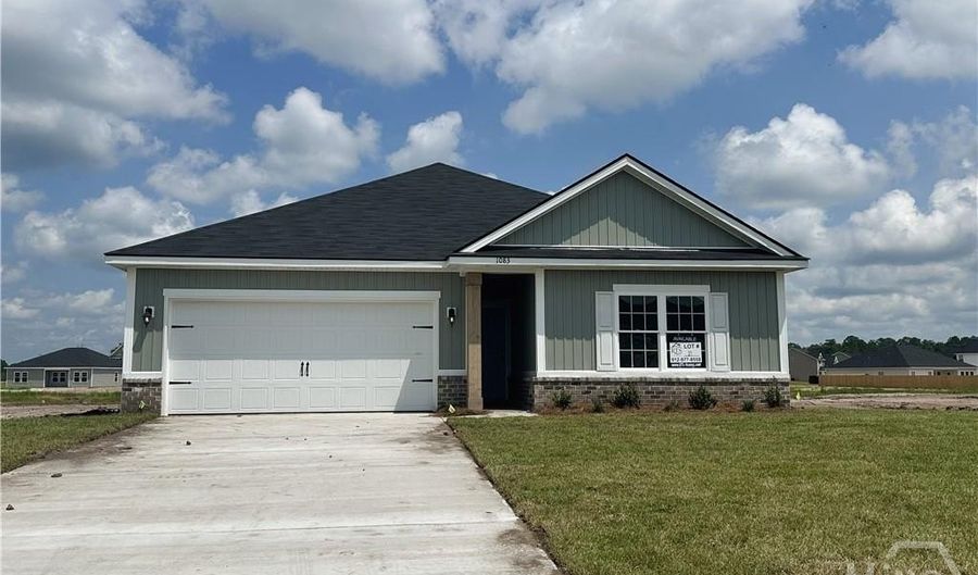 1083 Buckhead Loop SE, Allenhurst, GA 31301 - 3 Beds, 2 Bath