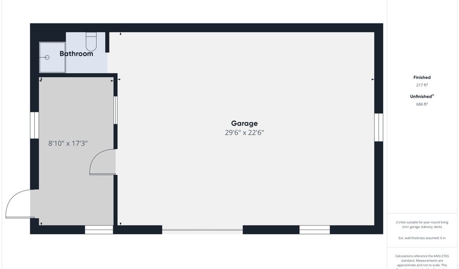 1226 E 600 N, Alexandria, IN 46001 - 3 Beds, 2 Bath