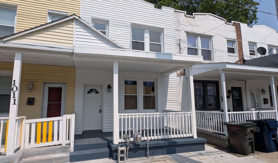 1009 N Michigan Ave, Atlantic City, NJ 08401 - 3 Beds, 1 Bath