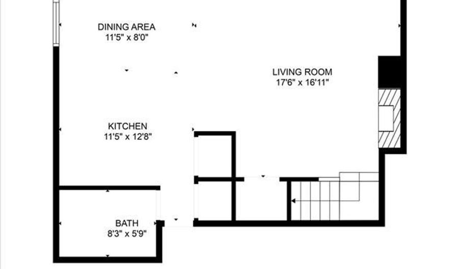 57450 E Highway 125 540, Afton, OK 74331 - 2 Beds, 3 Bath