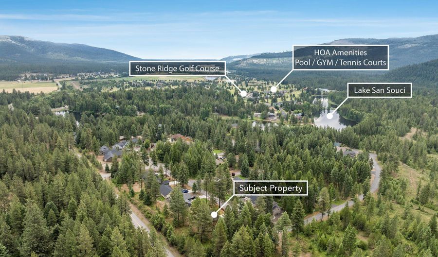 81 Parkland Dr, Blanchard, ID 83804 - 4 Beds, 3 Bath