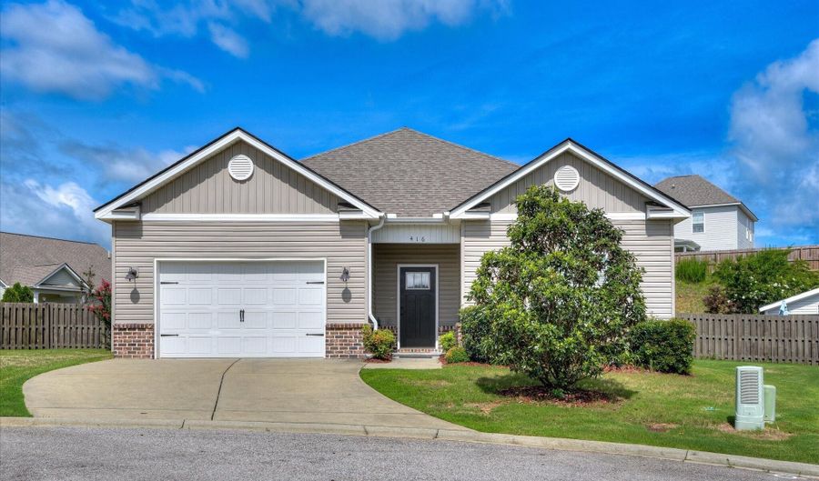 416 Norbourne Ct, Aiken, SC 29801 - 3 Beds, 2 Bath