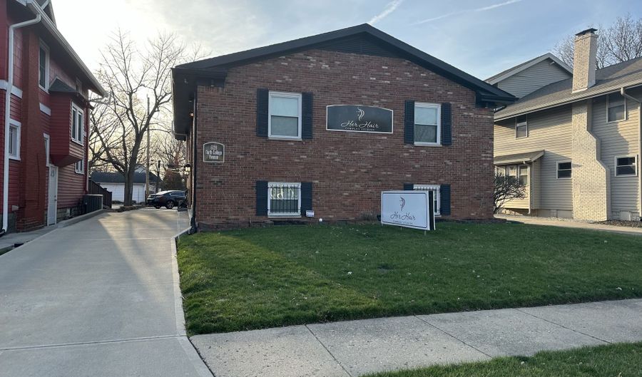 6128 N College Ave, Indianapolis, IN 46220 - 0 Beds, 0 Bath