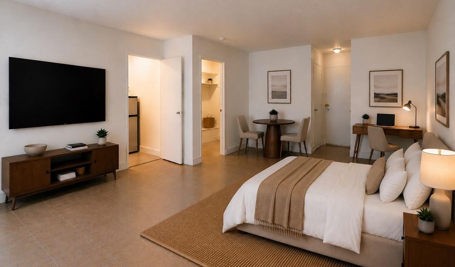1111 ARLINGTON Blvd 112, Arlington, VA 22209 - 0 Beds, 1 Bath