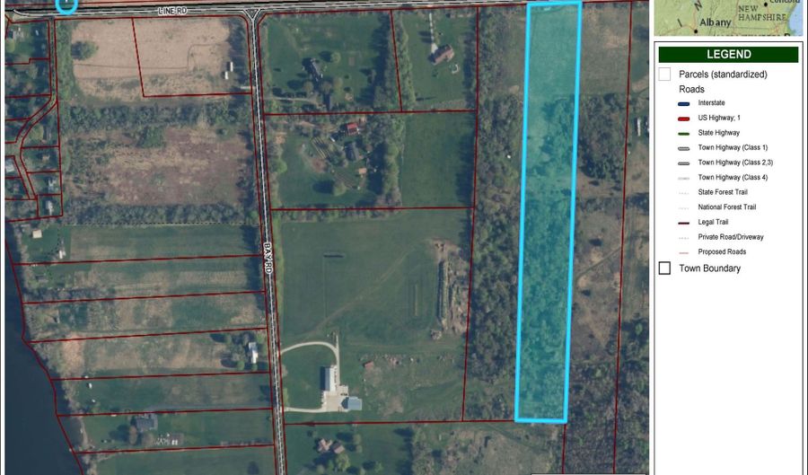 54 Line Rd, Alburgh, VT 05440 - 0 Beds, 0 Bath