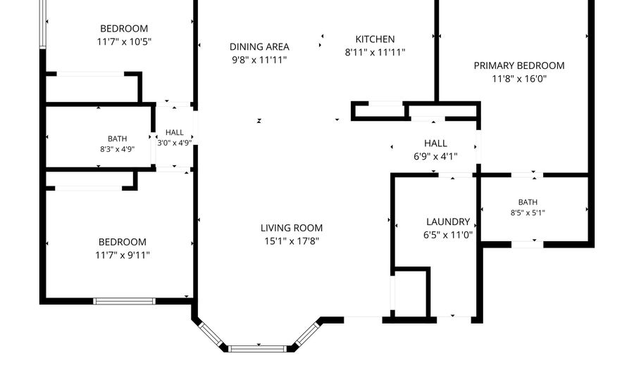 23870 N Ponderosa St, Athol, ID 83801 - 3 Beds, 2 Bath