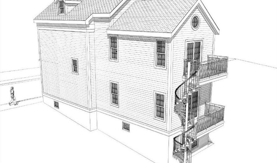401 W 4th St, Boston, MA 02127 - 5 Beds, 5 Bath