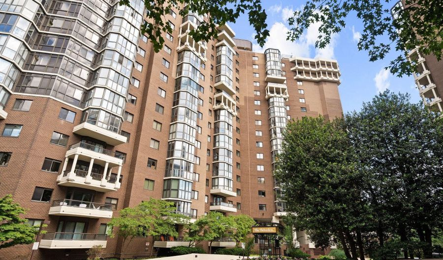 1600 N OAK St 1812, Arlington, VA 22209 - 2 Beds, 2 Bath