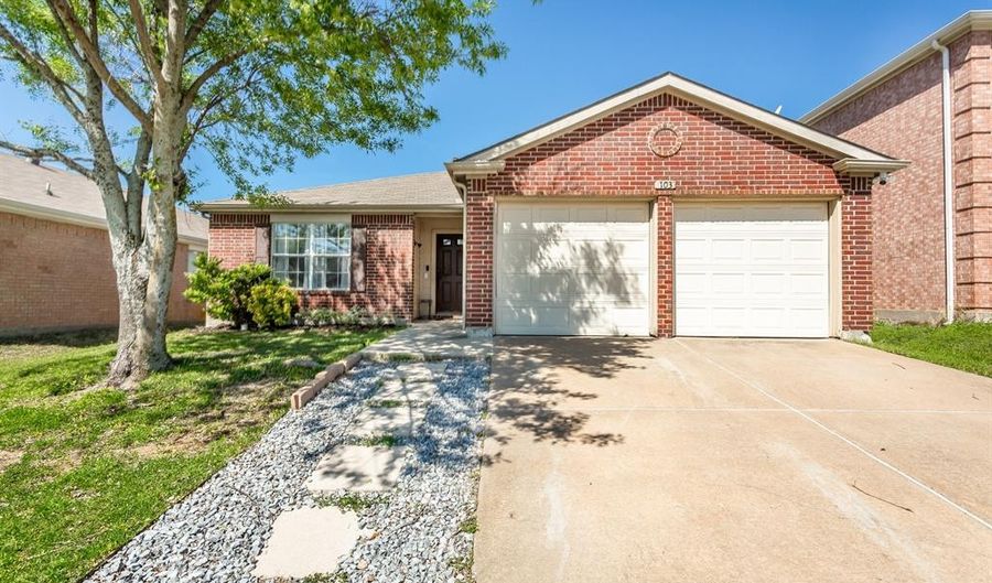 103 Waterford Dr, Wylie, TX 75098 - 3 Beds, 2 Bath