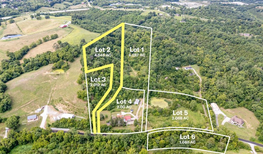 0 Upper Tug Fork Rd Lot 2, Alexandria, KY 41001 - 0 Beds, 0 Bath