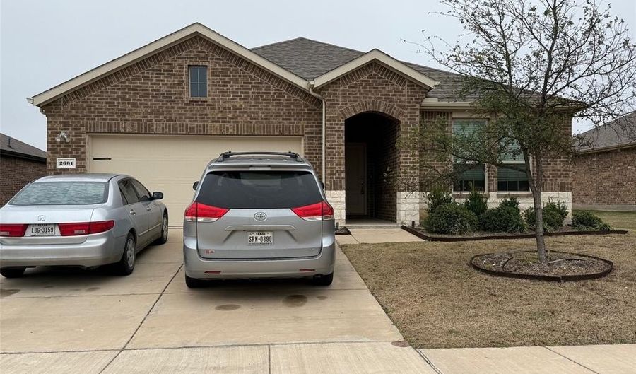 2631 Strawberry Hill Ln, Anna, TX 75409 - 4 Beds, 2 Bath