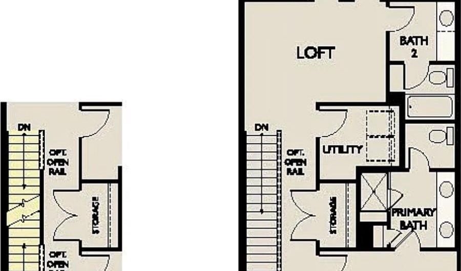 1174 Daybreak Dr, Allen, TX 75013 - 3 Beds, 3 Bath