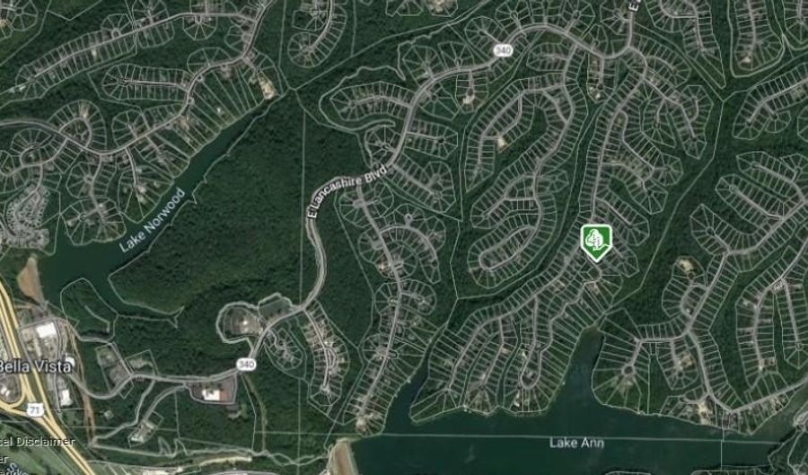 Lot 6 Bosworth CIR, Bella Vista, AR 72714 - 0 Beds, 0 Bath