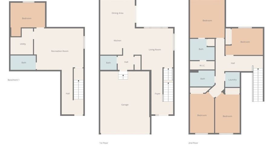 1211 Idaho St A, Belgrade, MT 59714 - 5 Beds, 4 Bath