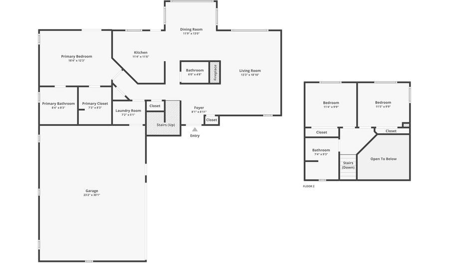 65140 78th St, Bend, OR 97703 - 3 Beds, 3 Bath
