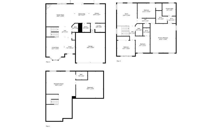 40 LONE TREE Dr, Camden, DE 19934 - 4 Beds, 4 Bath