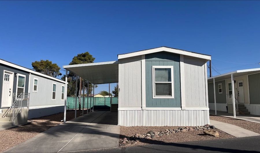 1409 N French St C-47, Casa Grande, AZ 85122 - 3 Beds, 2 Bath