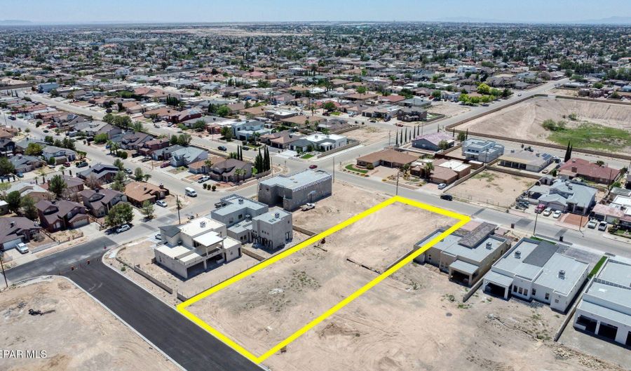 11349 ARDELLE Ave, El Paso, TX 79936 - 0 Beds, 0 Bath