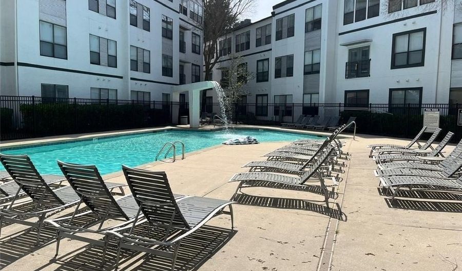 821 Ralph Mcgill Blvd NE 3413, Atlanta, GA 30306 - 1 Beds, 1 Bath