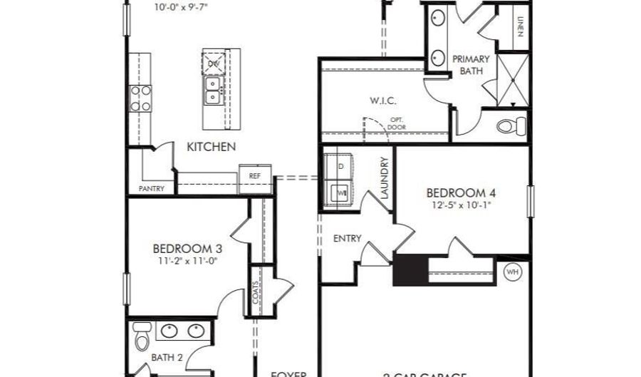 14819 Lapwing Cv, Athens, AL 35611 - 4 Beds, 2 Bath