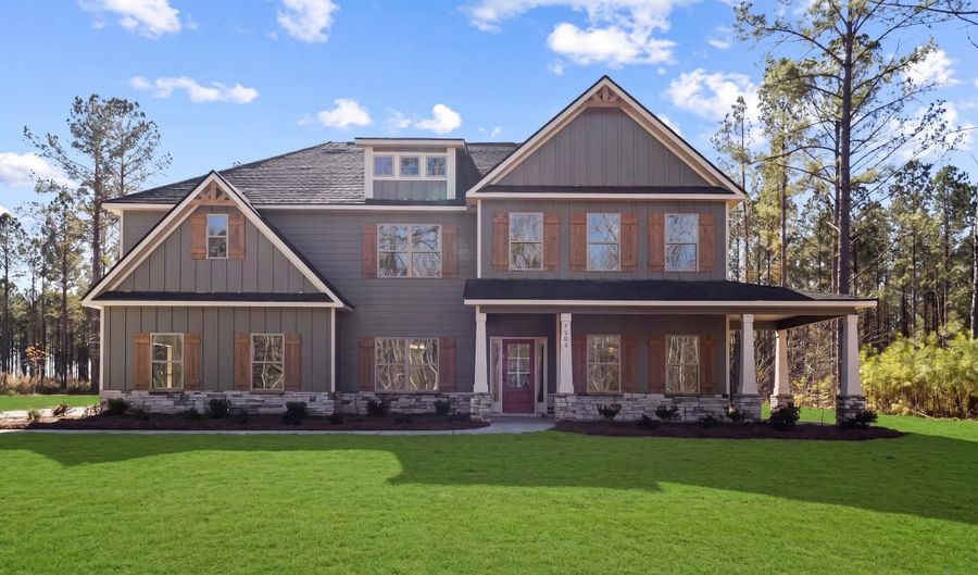7204 Bill Dorn Rd 10, Appling, GA 30802 - 5 Beds, 5 Bath