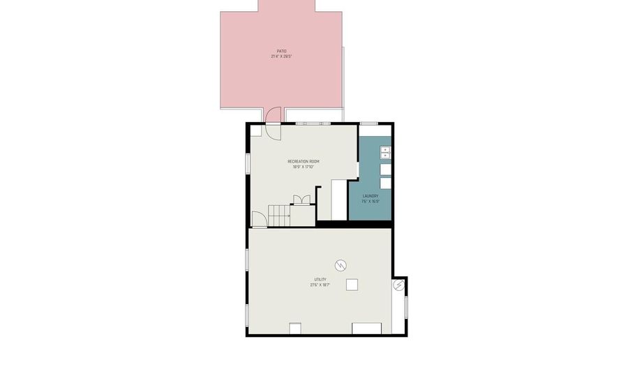 2611 CONOWINGO Rd, Bel Air, MD 21015 - 3 Beds, 2 Bath