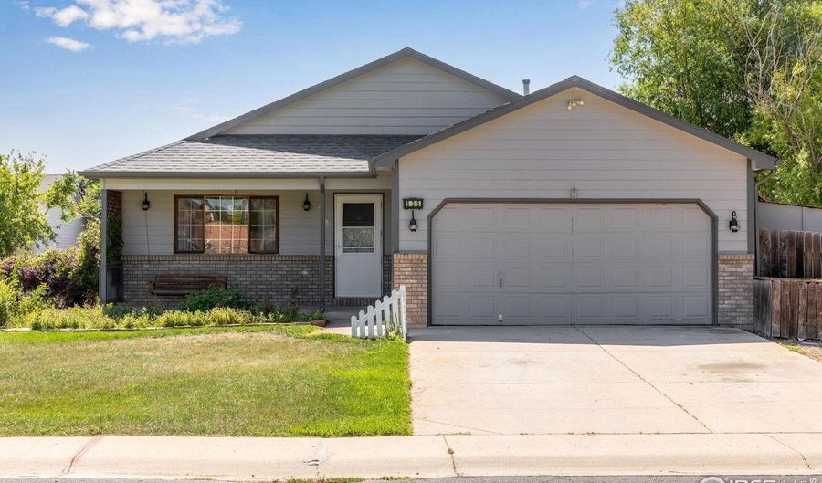 535 Ash Ave, Ault, CO 80610 - 4 Beds, 2 Bath