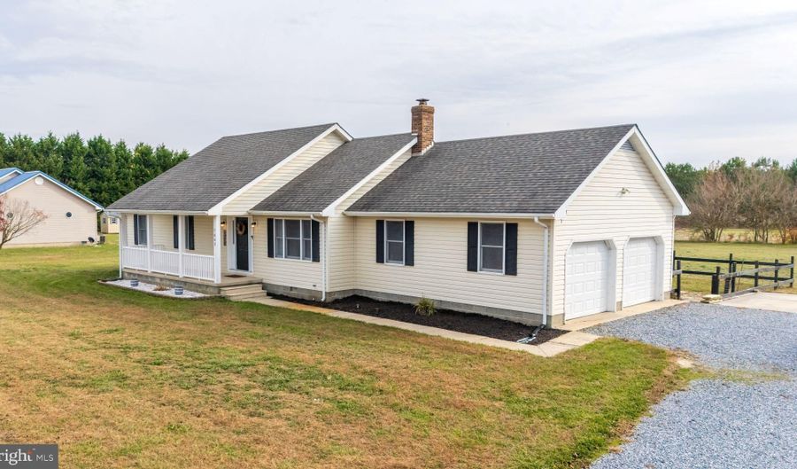 1642 VERNON Rd, Harrington, DE 19952 - 3 Beds, 2 Bath