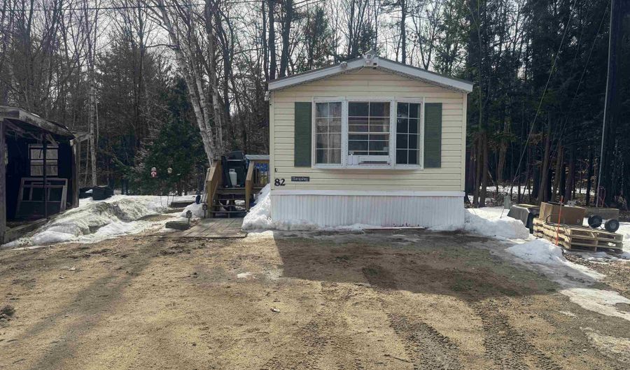 82 Sunset Cir, Campton, NH 03223 - 2 Beds, 2 Bath