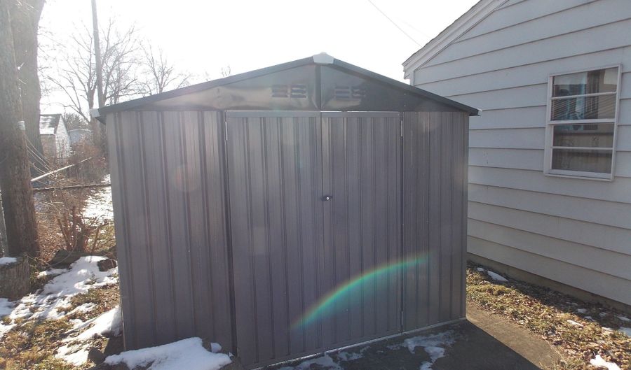 2608 Shawnee Dr, Anderson, IN 46012 - 3 Beds, 1 Bath