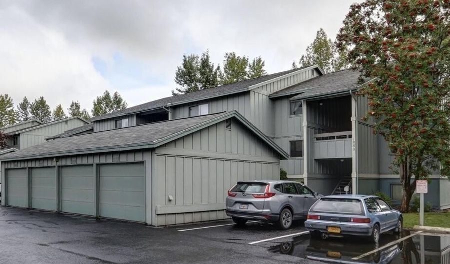 1889 E Tudor Rd #E-304, Anchorage, AK 99507 - 2 Beds, 2 Bath