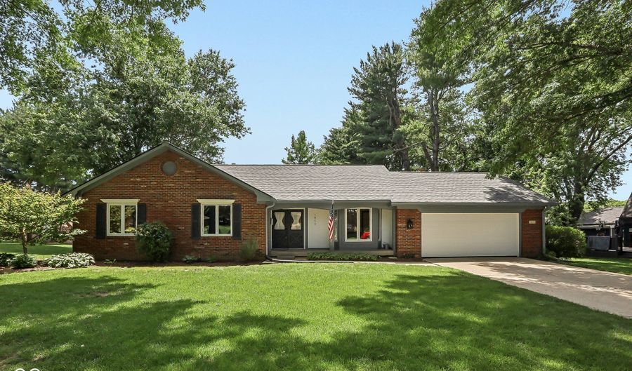 1853 Winding Ridge Ct, Indianapolis, IN 46217 - 3 Beds, 2 Bath