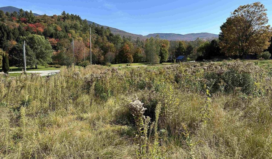 lot 4 Cold Spring Road, Lincoln, VT 05443 - 0 Beds, 0 Bath