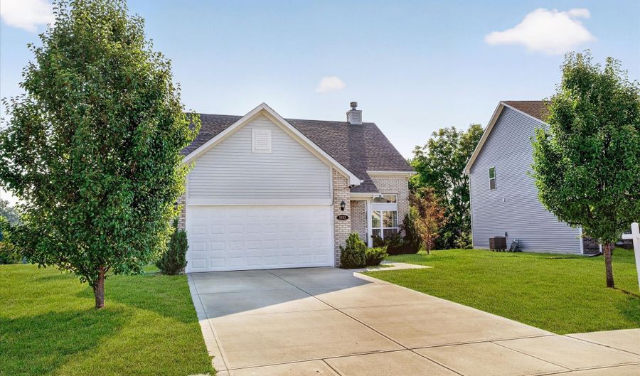 1893 Osman Dr, Avon, IN 46123 - 3 Beds, 3 Bath