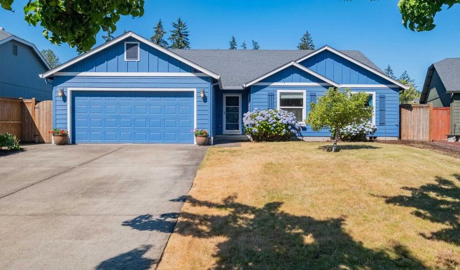 914 Oakmont Lp NE, Albany, OR 97322 - 3 Beds, 2 Bath