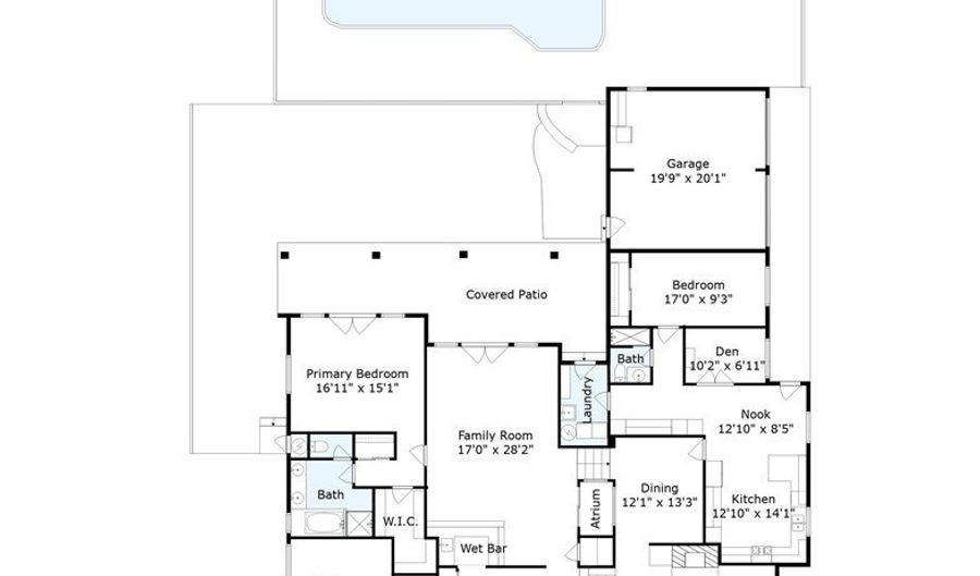 1861 Wilson Ave, Arcadia, CA 91006 - 4 Beds, 4 Bath