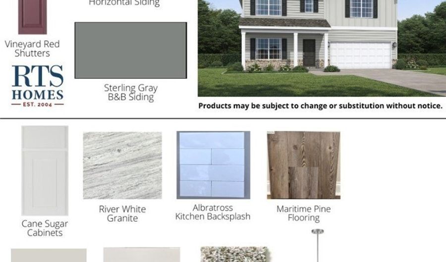 131 Laural Wood Rd SE, Allenhurst, GA 31301 - 4 Beds, 3 Bath