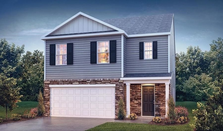 4141 Springshire Ln, Boiling Springs, SC 29316 - 5 Beds, 3 Bath