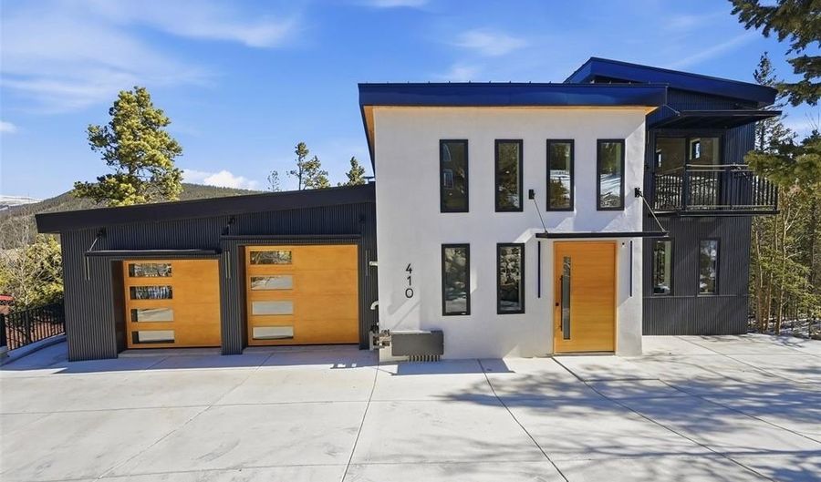 410 N Aspen St, Alma, CO 80420 - 4 Beds, 4 Bath