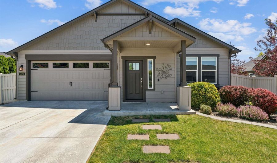 1470 S Diomi Way, Boise, ID 83709 - 3 Beds, 2 Bath