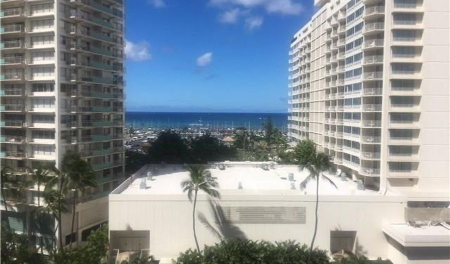 1778 Ala Moana Blvd 1520, Honolulu, HI 96815 - 0 Beds, 1 Bath