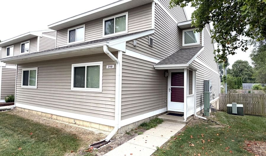 2118 Stone School Cir, Ann Arbor, MI 48108 - 2 Beds, 2 Bath