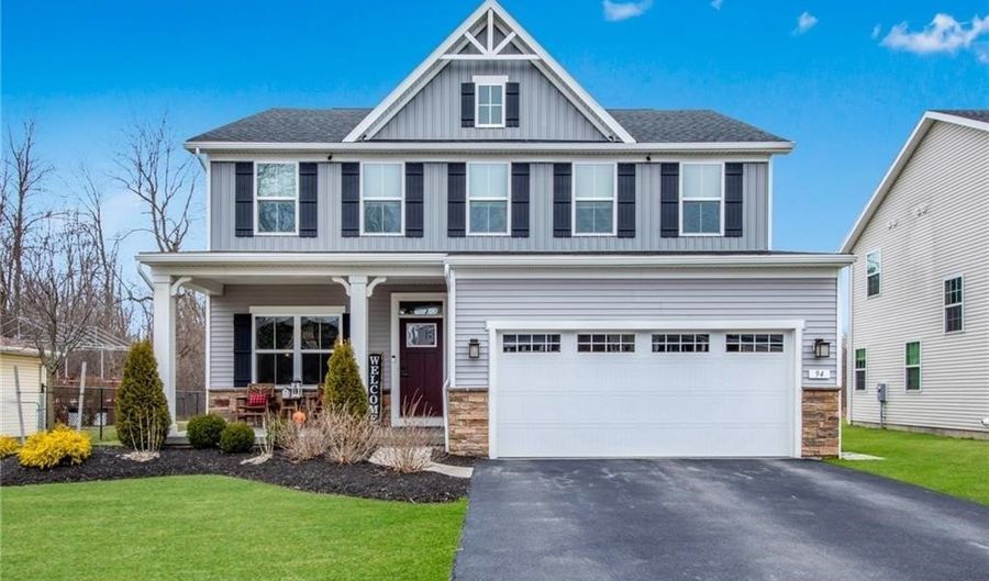 94 Lynette, Amherst, NY 14228 - 4 Beds, 3 Bath