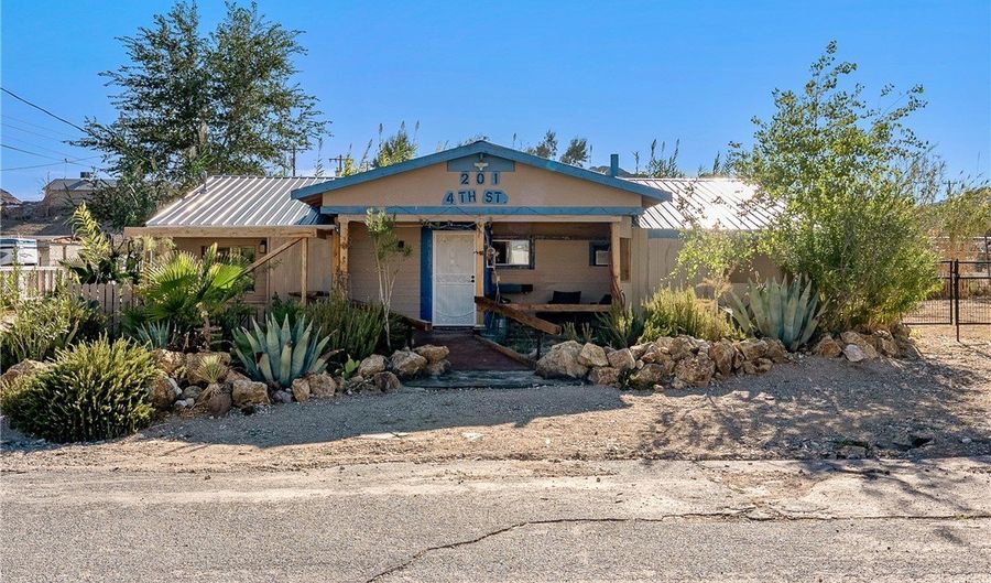 201 S 4th St, Beatty, NV 89003 - 2 Beds, 2 Bath