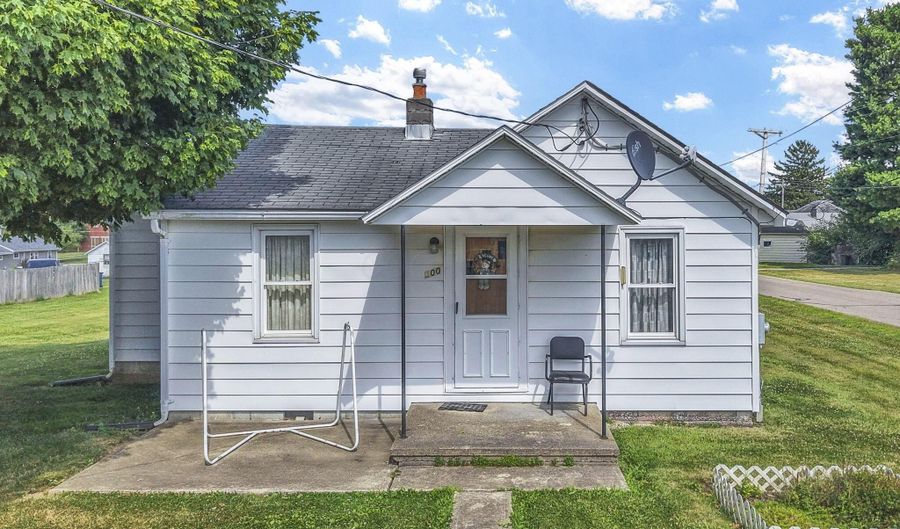 300 Halderman St, Amanda, OH 43102 - 2 Beds, 1 Bath